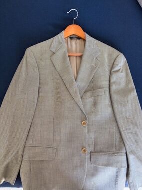 Brooks Brothers Wool Blazer
